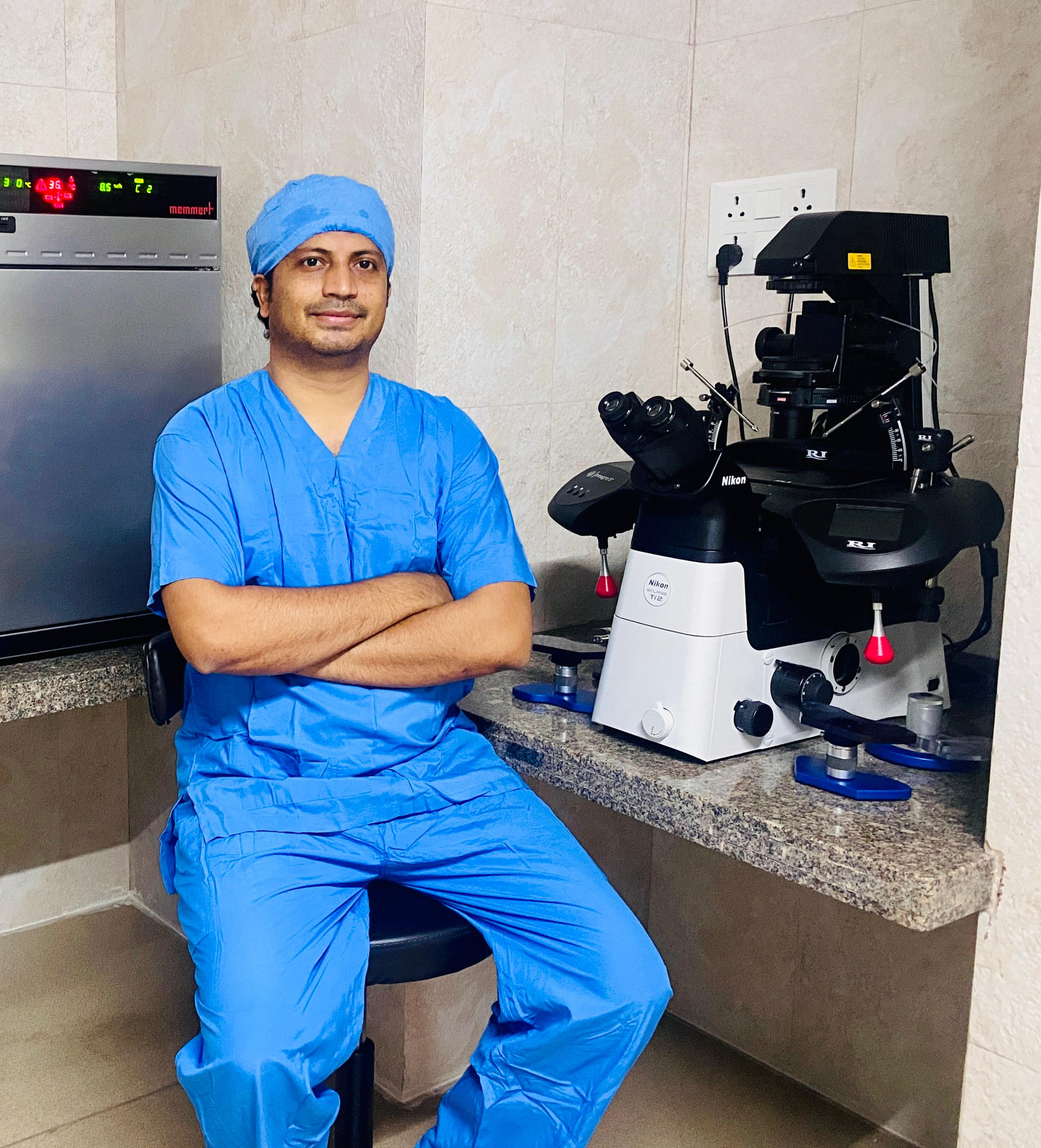 Dr. Rahul P. Patel